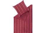 Esprit Biancheria Da Letto Invernale Flanell Rosso 135 X 200 Cm