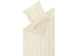 Esprit Biancheria Da Letto Invernale Flanell Crema 135 X 200 Cm