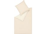 Esprit Biancheria Da Letto Invernale Flanell Beige 135 X 200 Cm