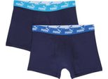 Puma Everyday Boxershorts Herren (2Er Pack)