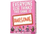 Questo Gioco è Fantastico! Espansione Sesso, Droga E Citazioni - Espansione Del Gioco Di Carte - Inglese