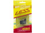 Pastiglie Per Freni A Disco Organici Sram Hdr/Red22/Force/Rival/Level/Ultimate Meno Bilanciate Golden Golden Taglia Unica