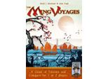 The Ming Voyages - Gioco Di Carte - Inglese