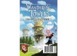 Wandering Towers Mini Expansion 3 - Gioco Da Tavolo Espansione - Inglese