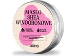 Burro Di Karité D'uva 60 Ml Con Olio D'uva E Vitamina E