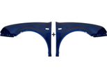 Parafango Vw Golf Iv 4 LC5M Sinistra + Destra 97-06 Nuovo Verniciato