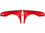 Parafango Vw Golf Iv 4 LP3G Sinistra + Destra 97-06 Nuovo Verniciato