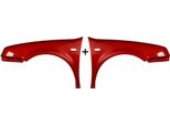 Parafango Vw Golf Iv 4 LC3K Sinistra + Destra 97-06 Nuovo Verniciato