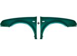 Parafango Vw Golf Iv 4 LC6X Sinistra + Destra 97-06 Nuovo Verniciato