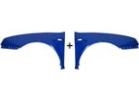 Parafango Vw Golf Iv 4 LW5Z Sinistra + Destra 97-06 Nuovo Verniciato