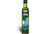 Olio Di Lino - Spremuto A Freddo Targroch 250 Ml