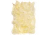 Piume Di Ecri 10-12 Cm, 50 Pezzi.