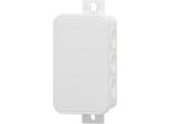 Scatola Ermetica V8, Termoplastica 80X45X41 IP54, Bianco - Click, 8 Fori F1.0260
