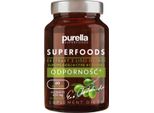 Purella Superfoods Estratto Di Foglie Di Olivo Europeo + Zinco + Aglio 33G 60 Capsule