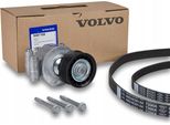 Volvo C30 S40 V50 Tenditore Cpl + 2 Cinghie 1.8 2.0 Oe 9487168
