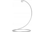 Supporto Per Palline In Filo, 120 Mm, Argento 1 Pz.