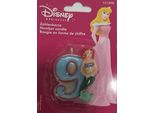 Candela Della Torta Princess Fantasy Numero 9
