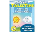 Fiaba Talestime Il Sole E Il Vento - Per Il Proiettore