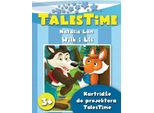 Fiaba Talestime Lupo E Volpe - Per Il Proiettore