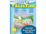 Volpe E Capra Della Fiaba Talestime - Proiettore Professionale