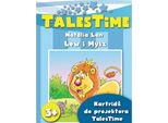 Talestime La Storia Del Leone E Del Topo - Per Il Proiettore