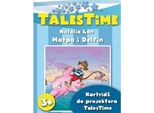 Scimmia E Delfino Della Fiaba Talestime - Per Il Proiettore
