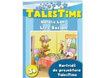 La Volpe E La Cicogna Della Fiaba Talestime - Per Il Proiettore