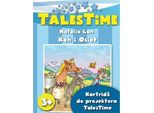 Cavallo E Asino Della Fiaba Talestime - Per Il Proiettore