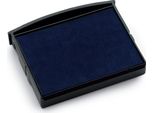 Colop 107745 Colop Ersatzstempelkissen E/2100, Blau, Doppelpack