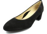 Ara Decolletè Da Donna, Trotteur Confortevole Nero Misura 3½
