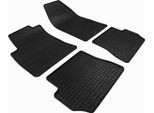 Tappetini Auto In Gomma Petex Ford Fiesta 2005-2008