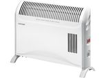 Concept KS3007 2000 W Turbo Convettore Bianco