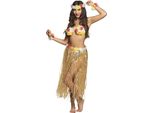 Set Hawaii Per Adulti Colorato - Taglia Unica