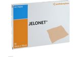 Jelonet Garza Di Paraffina Sterile 10X10 Cm 10 Pz