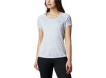 Columbia T-Shirt Zero Rules Ss, 1533571031, GrößE: 152