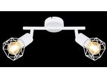 Globo Plafoniera Lampada Da Soffitto Soggiorno Camera Da Letto Soffitto Spot 54802W-2