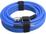 Tubo Aria Extol Premium (8865149) In Gomma, Con Attacchi Rapidi, 1/2", (13/19Mm), 10M"