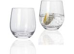 Moritz 2 Pezzi Tiamo Bicchieri Da Campeggio Bicchieri D'acqua Tumbler Infrangibile Antigraffio Bicchieri D'acqua 370 Ml