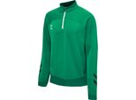 Hummel Lead Mezza Zip, Jelly Bean, S, Bambini