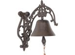 Moritz Campanello Campanello Ornamenti In Ghisa Stile Antico Campana Retrò Campana Vintage