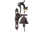 Moritz Campanello Per Porta Campanello Per Gatti Gobba In Ghisa Stile Antico Campanello Retrò Campanello Paura