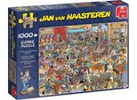 Jumbo Jan Van Haasteren Campionati Nazionali Di Puzzle 1000 Pezzi