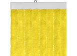 Tenda In Ciniglia Moritz 90 X 220 Cm Giallo Tenda Per Porta Come Zanzariera Per Il Campeggio E La Roulotte