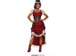 Guirca Guirca Costume Steampunk Adulto Donna Taglia S 36-38 Guirca