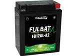 Batteria 12V, YB12AL-A2 Gel, 12V, 12Ah, 150A, Tecnologia Gel Senza Manutenzione 134X80X161 Fulbat (Attivata In Fabbrica)