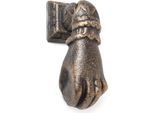 Moritz Campanello Battiporta Bussa A Mano Stile Antico In Ghisa Campanello Rustico Campanello Barocco Campanello Porta D'ingresso Decorazione Porta Campanelli
