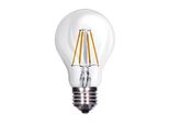 Solight Lampadina Led Retrò, Forma Classica, 8W, E27, 3000K, 360°, 810Lm