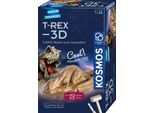 Kosmos 636159 Kosmos Set Da Scavo T-REX 3D Multicolore
