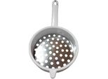 Colino Per Gnocchi 18 Cm In Acciaio Inox, Manico Ph Mix Di Colori