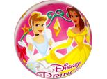Palla Di Gomma Organica Mondo Per Bambini 230 Mm - Principessa Disney